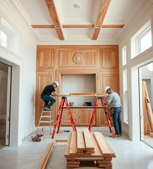 Professional craftsmanship