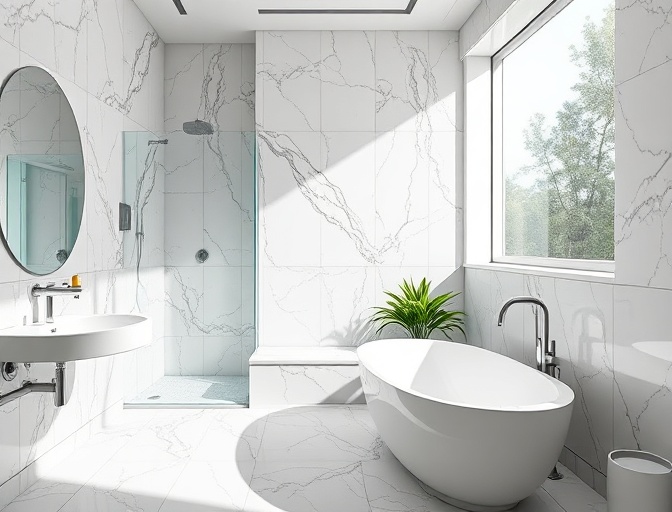 Luxury Bathroom