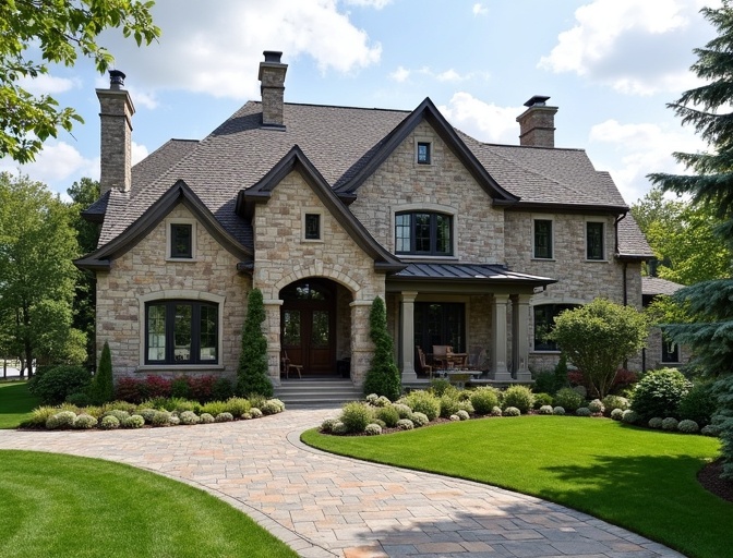 Exterior Renovation