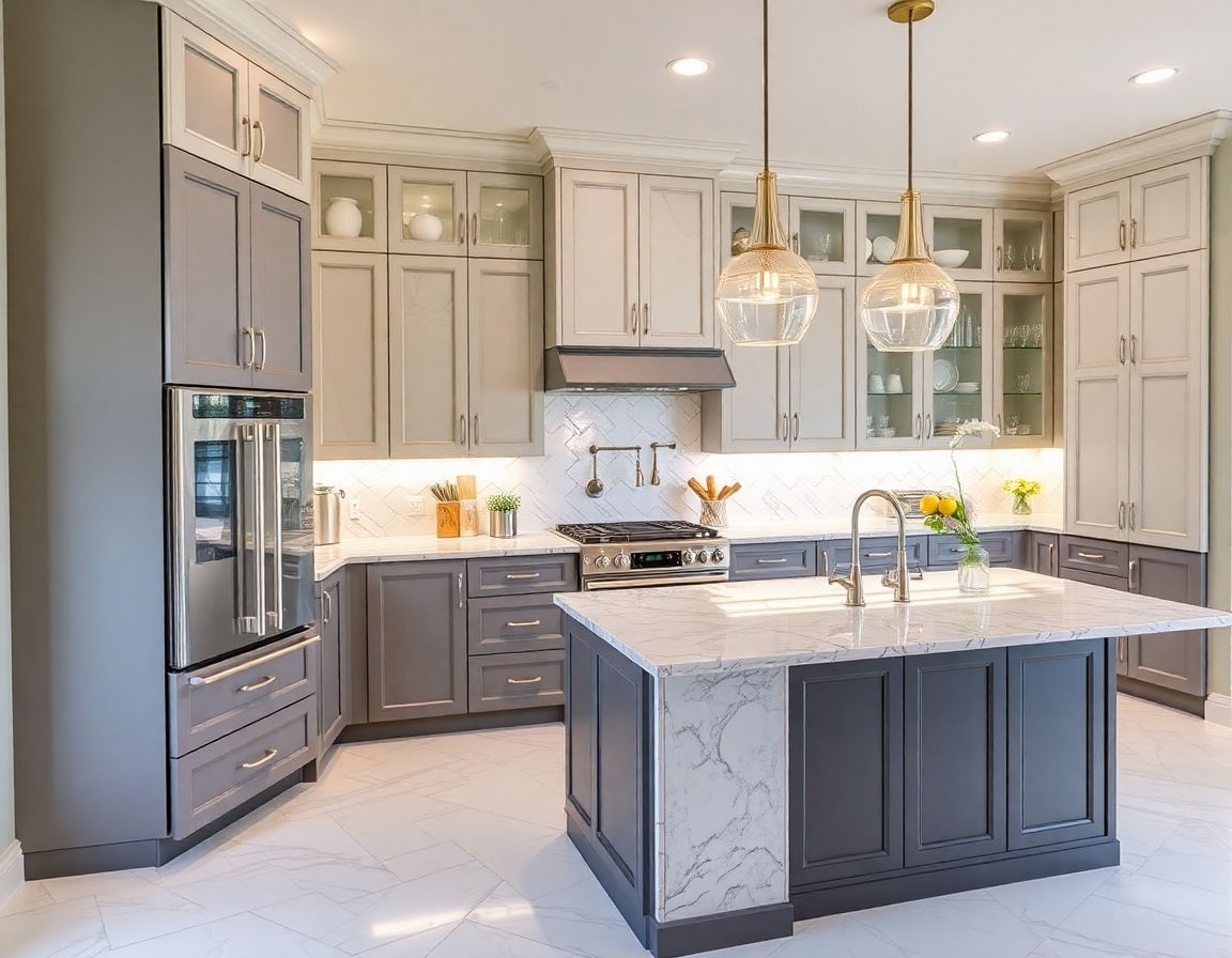 Modern Kitchen Renovation