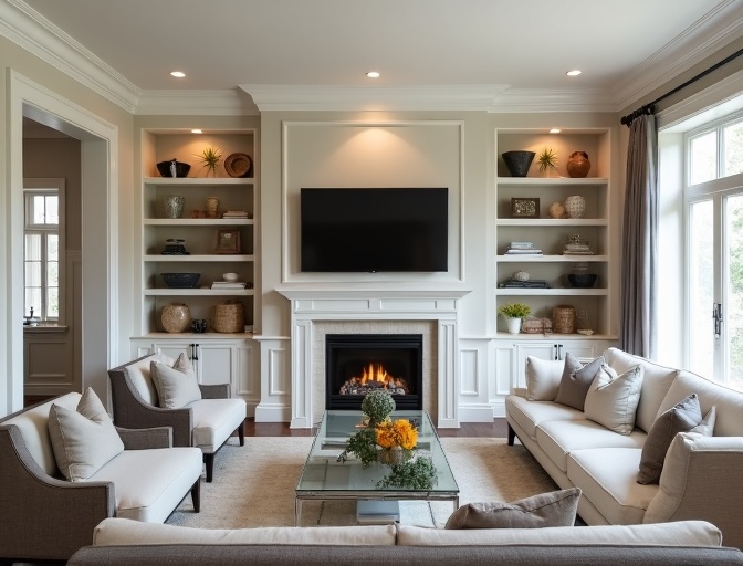 Living Room Renovation
