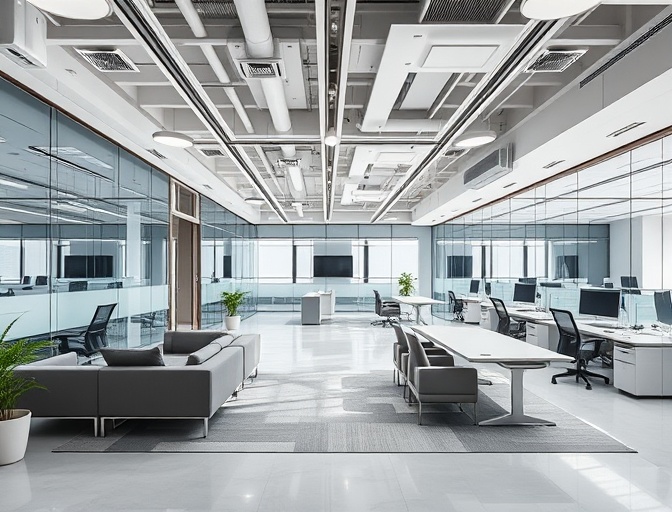 Commercial Office